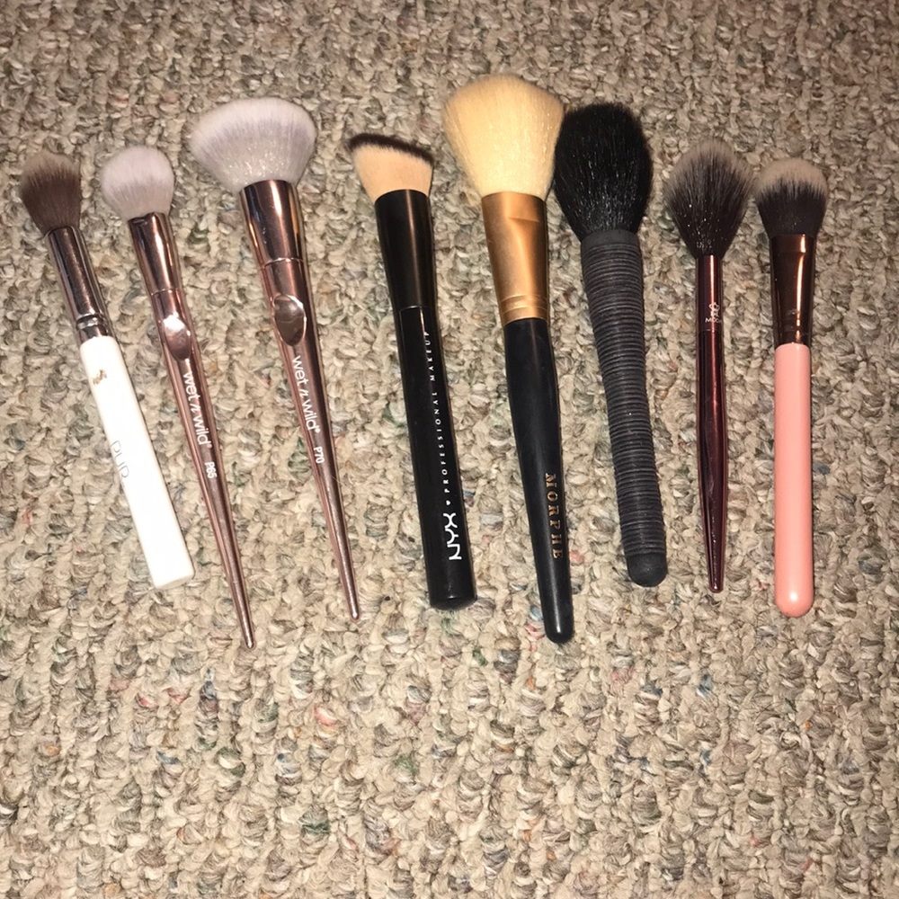 Makeup Face brush bundle